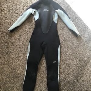 O'neill Women's Wetsuit